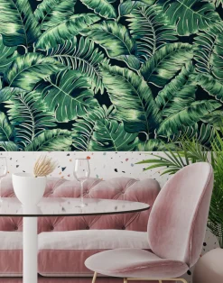 BANANA LEAVES MAX LEAF GREEN