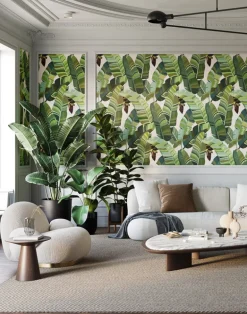 Banana Palm Dream, Walt Whitman