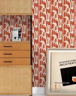 Bauhaus, Harvest Orange