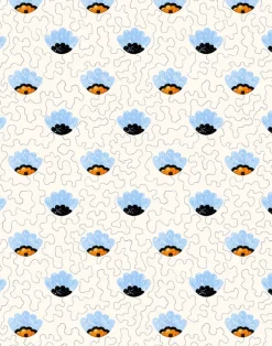 Best Buds, Delphinium