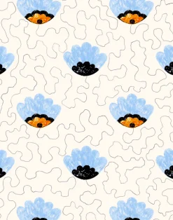 Best Buds, Delphinium