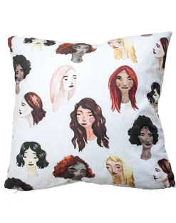 Bethany Eden Faces Pillow