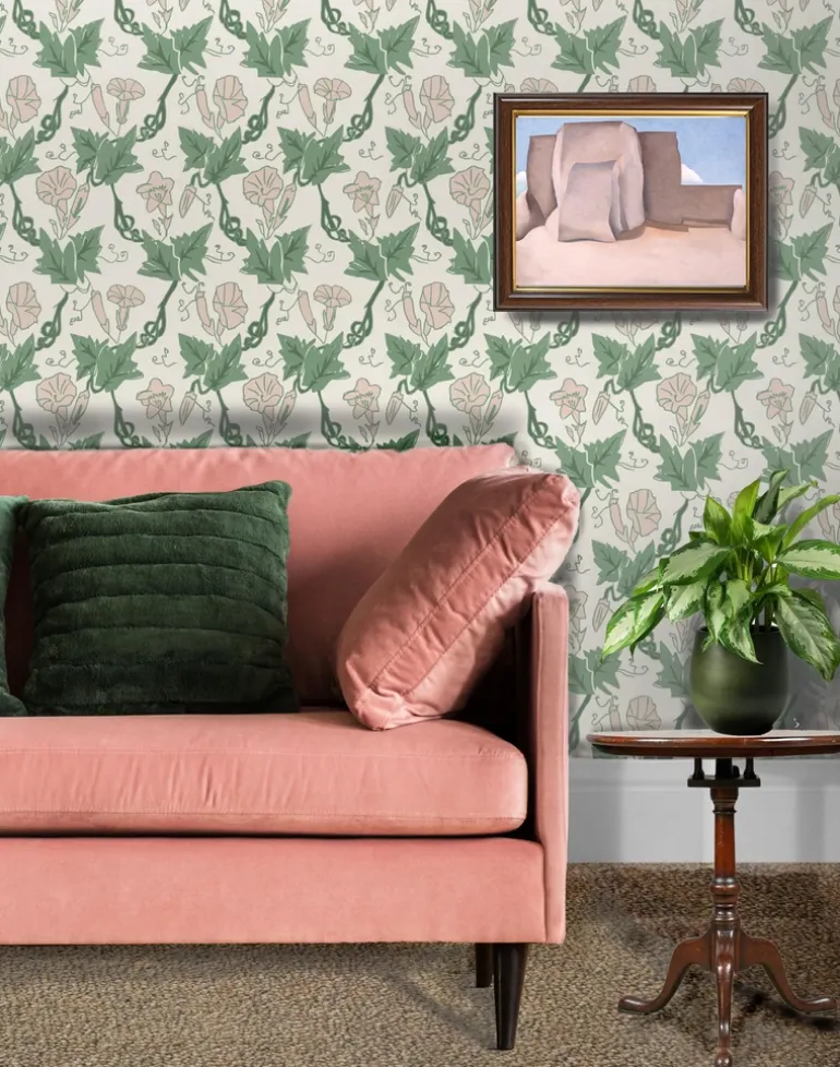 Bindweed, Pink Trumpet