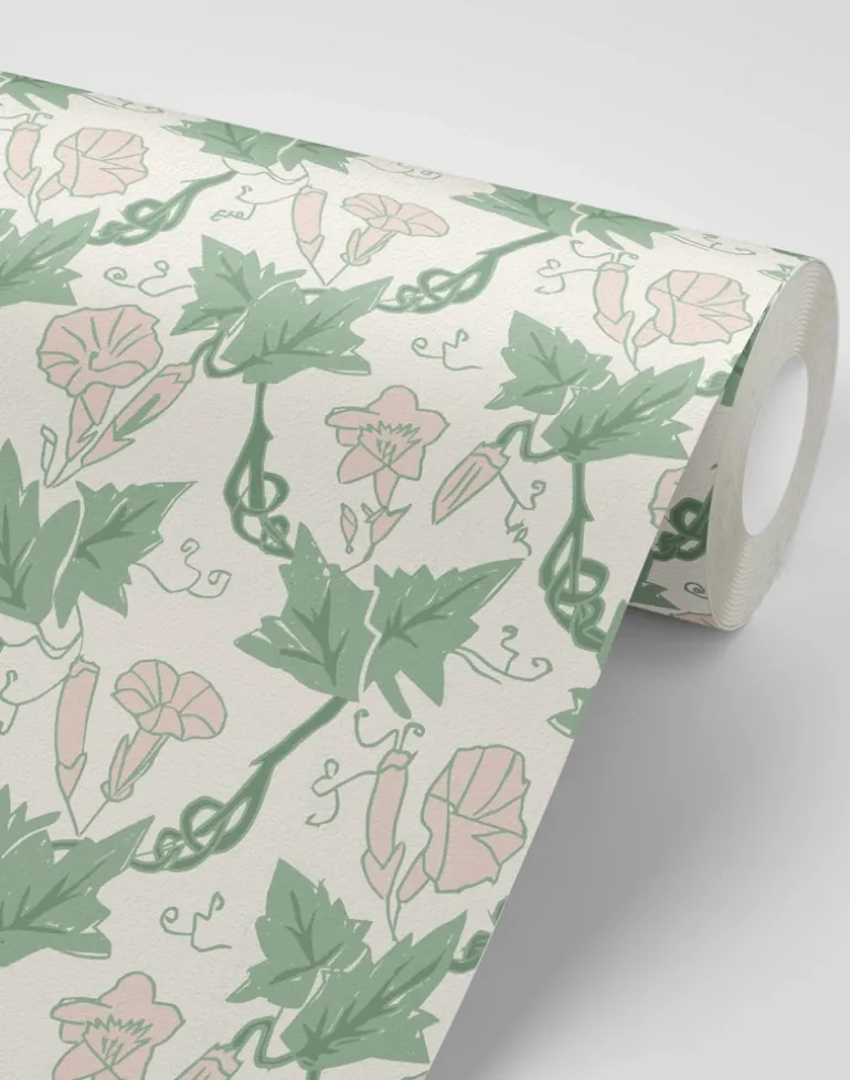 Bindweed, Pink Trumpet