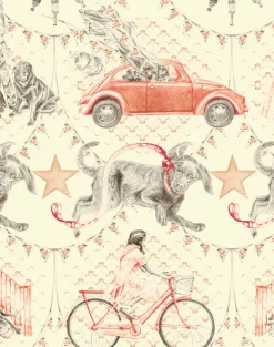 Black Labrador, Yellow