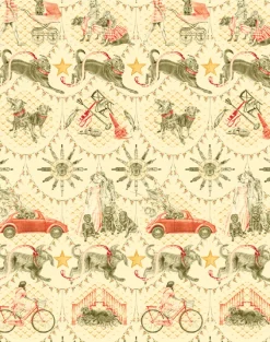 Black Labrador, Yellow