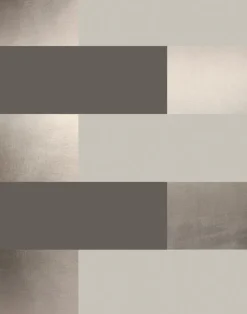 Block, Bronze, Limestone, & Cocoa Brown