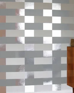 Block, Bronze, Limestone, & Cocoa Brown