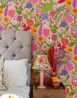 Bloom, Flamingo Pink