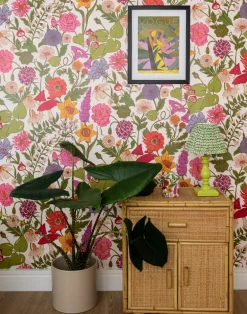 Bloom, Porcelain-White