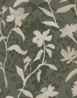 Blooming Damask White PL5002-3