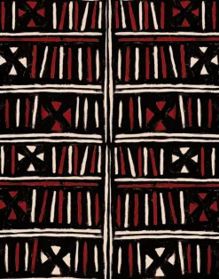 Bogolanfini Recolored