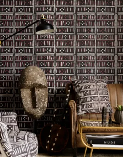 Bogolanfini Recolored