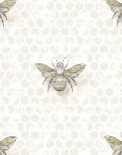 Bombus Botanicus in Bubblegum