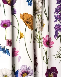 Botanica, Chalk - GOTS ECO Cotton Drill