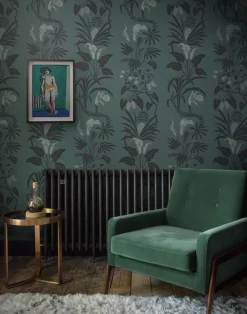 Botanize, Fern Green