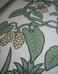 Botanize Heritage, Palm Green