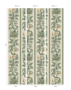 Botanize Heritage, Palm Green