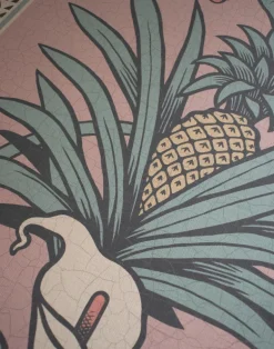 Botanize Heritage, Plaster Pink