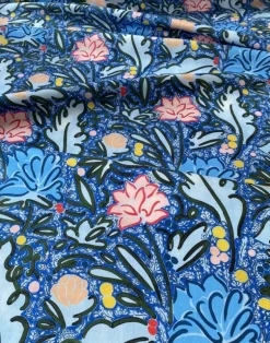 Bouquet, Cotton/Linen