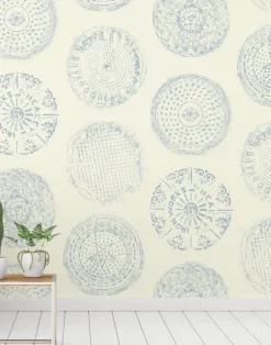 Brooklyn Manhole, Sky on Cream