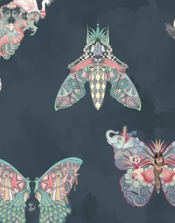 BUTTERFLY EFFECT NAVY