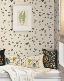 Butterfly House Linen RF7412