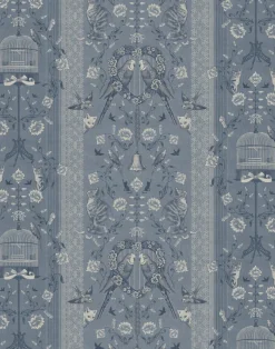 Bye Bye Birdie! French Blue