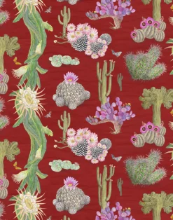 Cactus Mexicanos, Sangre