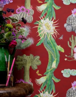 Cactus Mexicanos, Sangre