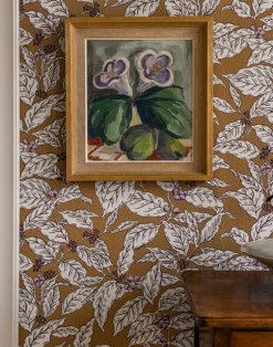 CAFFEINE, Roasted Brown