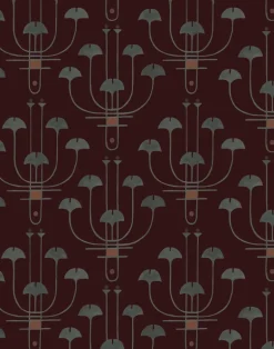 Candelabra, Espresso WPLN0025