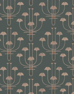 Candelabra, Smokey Weather WPLN0031