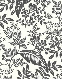 Canopy, Black and White RI5136