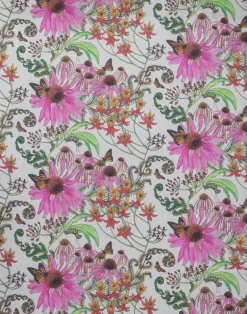 Carolina Monarch, Natural