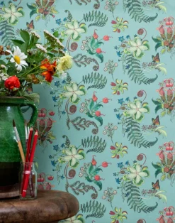 Carolina Posies, Verdigris