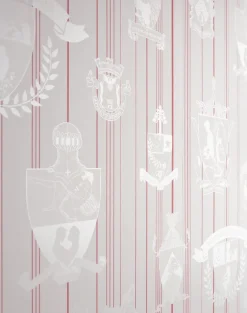 Carpe Noctem, Hotpink and Silver