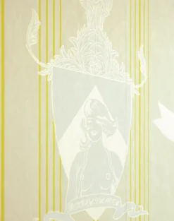 Carpe Noctem, Lime & Gold