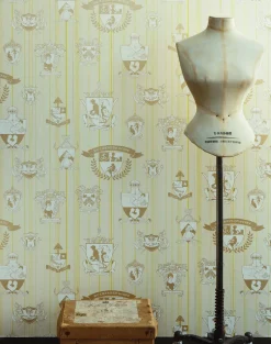 Carpe Noctem, Lime & Gold