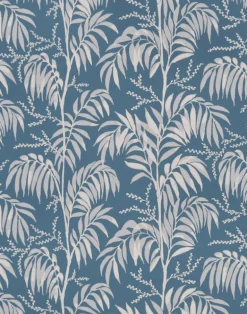 Casablanca Afternoon, Smokey Blue