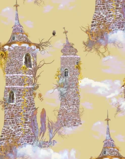 Castle in the Sky, Buttermilk