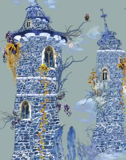 Castle in the Sky, Sky Blue