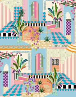 Chatelaine Mural, Chatelaine Candy Bar