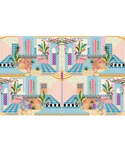 Chatelaine Mural, Chatelaine Candy Bar