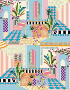 Chatelaine Mural, Chatelaine Candy Bar