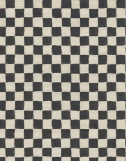 Checker, Black