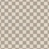 Checker, Taupe