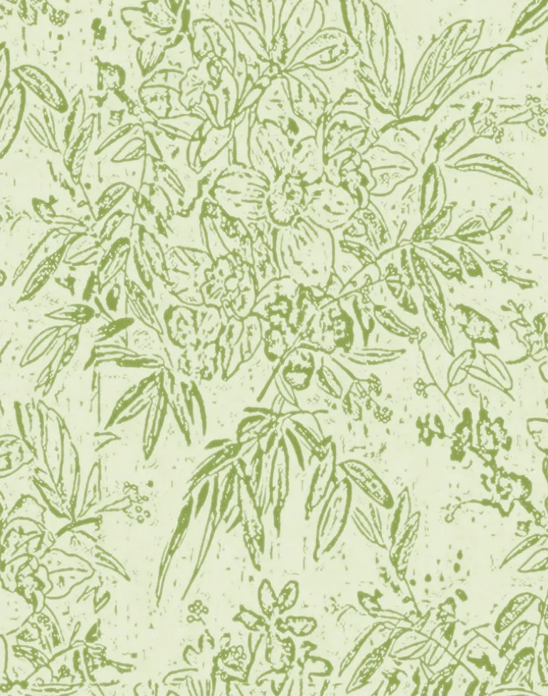 Cherry Orchard, Green