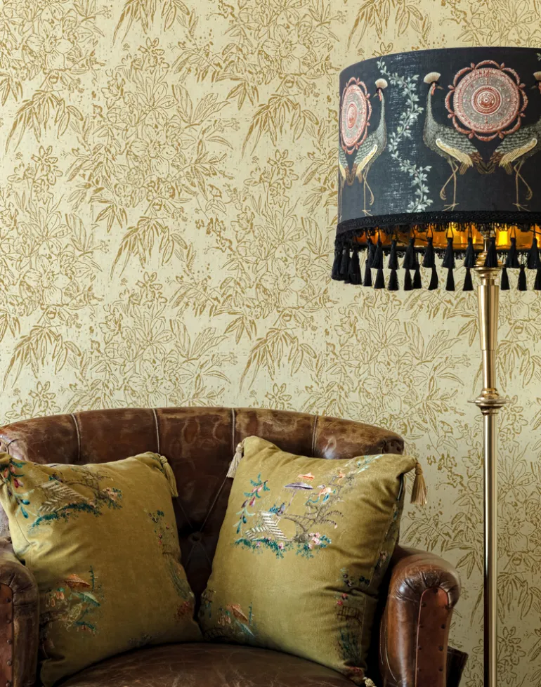 Cherry Orchard, Green