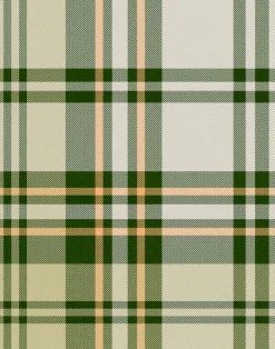 Chesterfield Plaid, Juniper